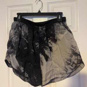 Nike trial running shorts